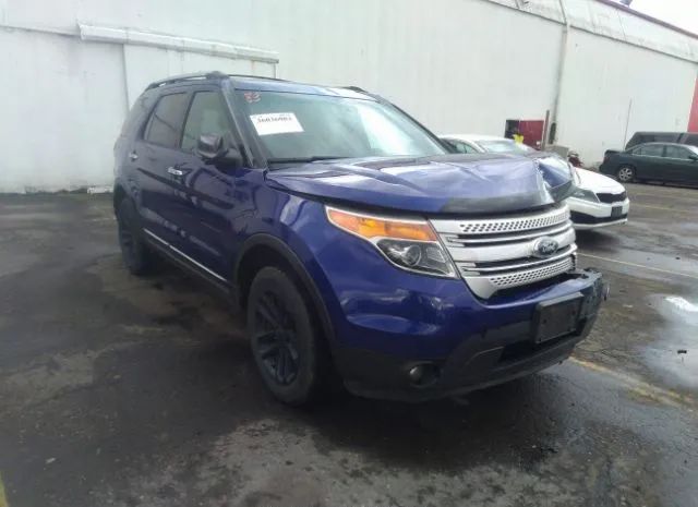 FORD EXPLORER 2013 1fm5k7d84dga50420