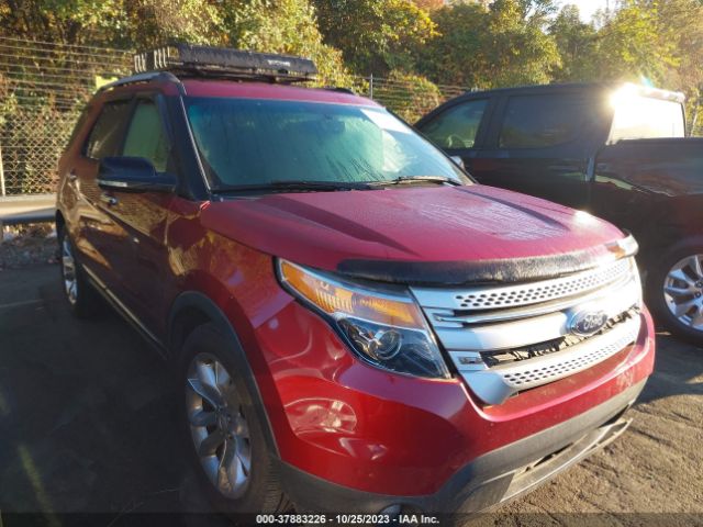 FORD EXPLORER 2013 1fm5k7d84dga83384