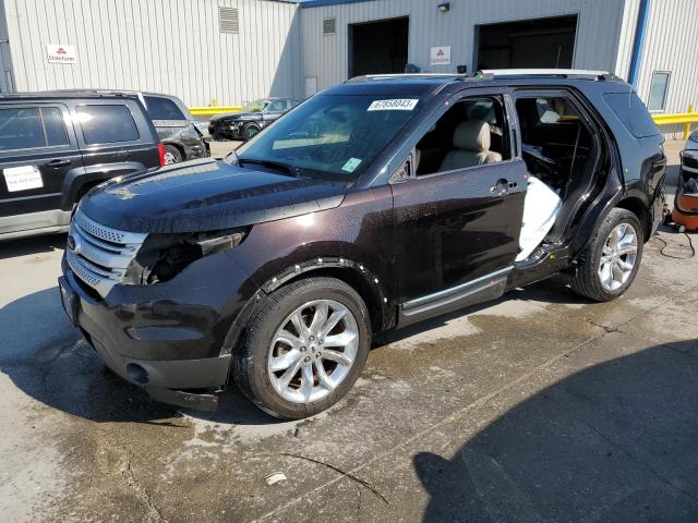 FORD EXPLORER X 2013 1fm5k7d84dgb03617