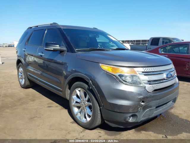 FORD EXPLORER 2013 1fm5k7d84dgb53532