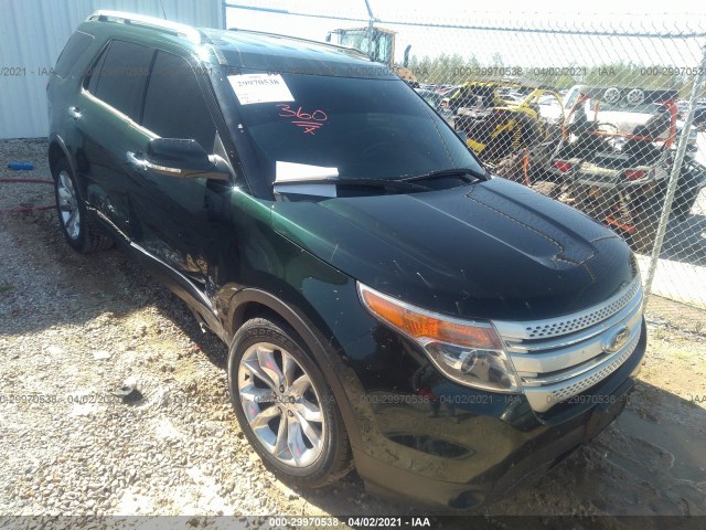 FORD EXPLORER 2013 1fm5k7d84dgb81489