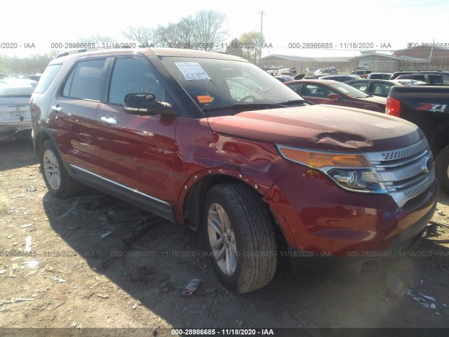 FORD EXPLORER 2013 1fm5k7d84dgb88488