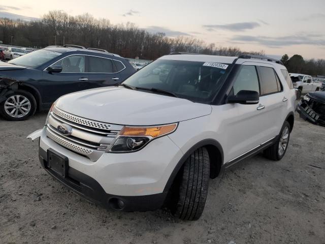 FORD EXPLORER X 2013 1fm5k7d84dgc22865