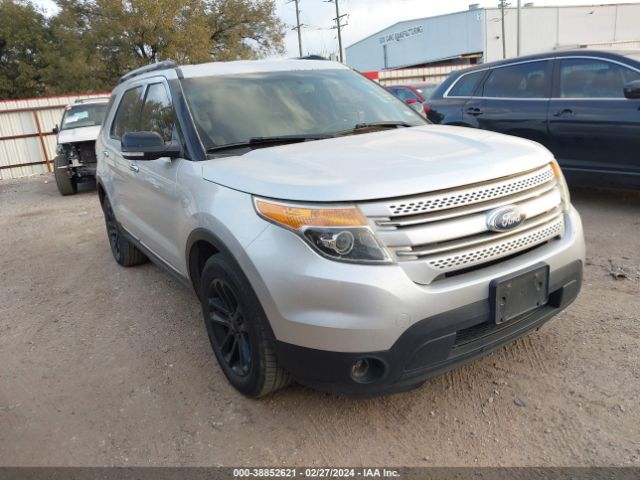 FORD EXPLORER 2013 1fm5k7d84dgc33980