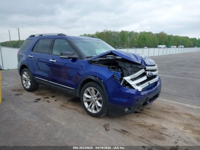 FORD EXPLORER 2013 1fm5k7d84dgc68762