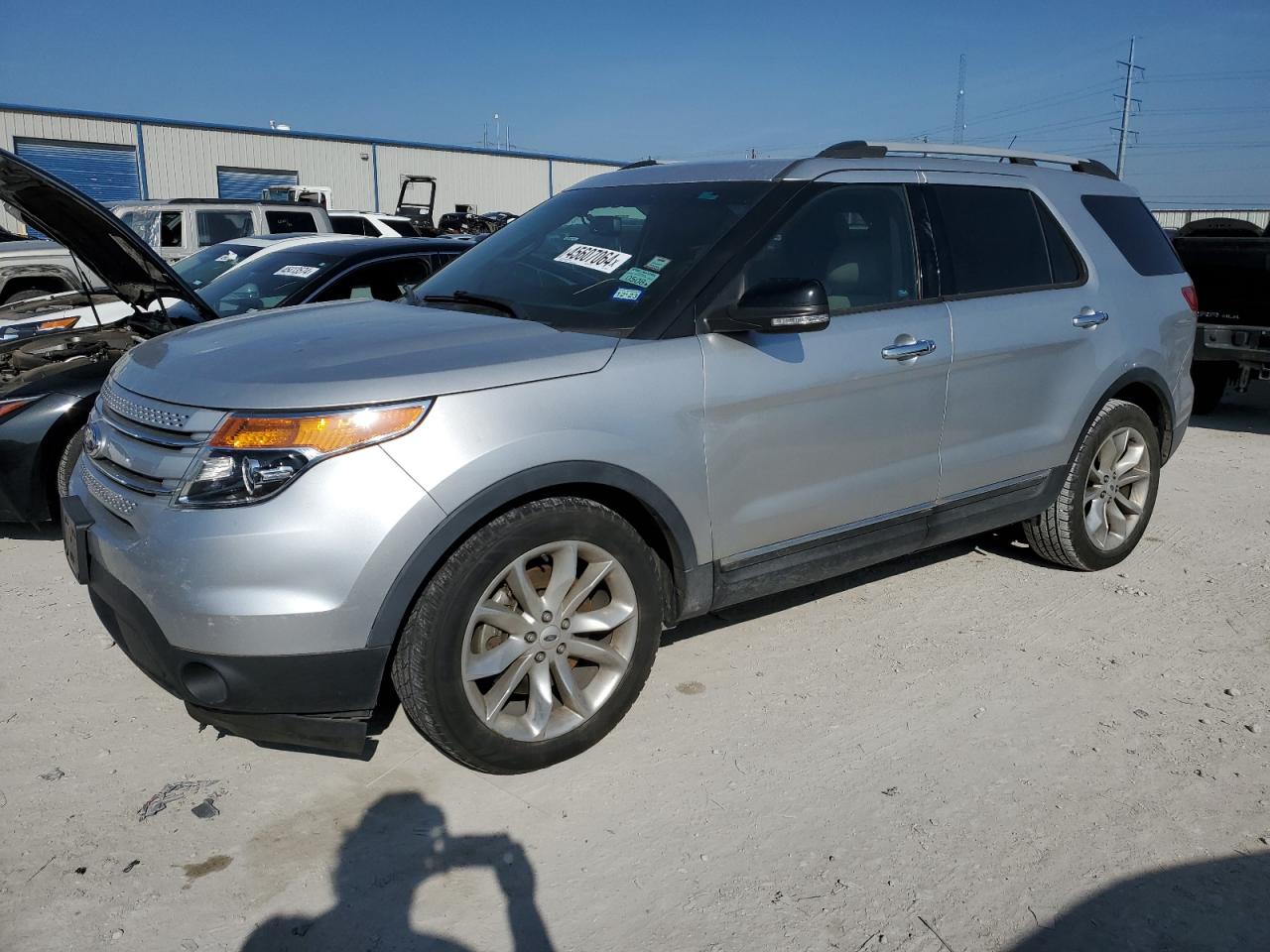 FORD EXPLORER 2013 1fm5k7d84dgc69491