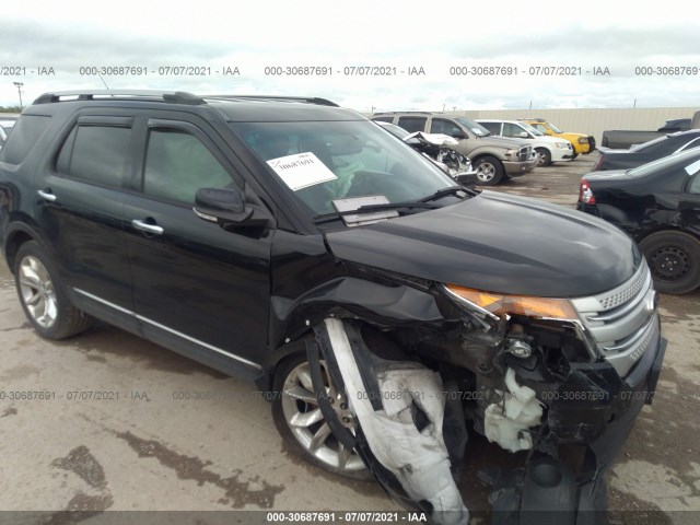 FORD EXPLORER 2013 1fm5k7d84dgc69569