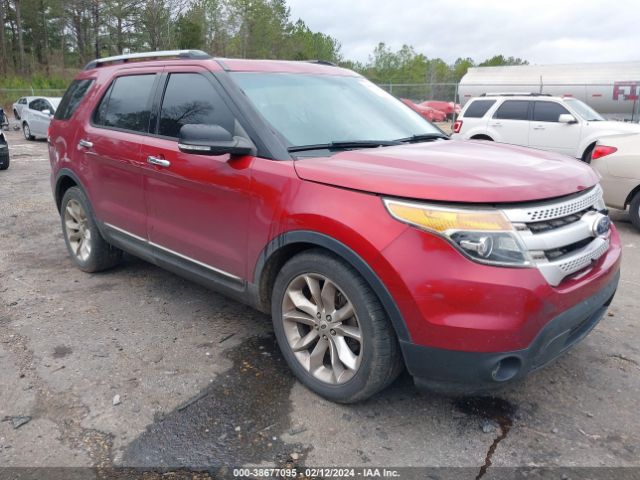 FORD EXPLORER 2014 1fm5k7d84ega01462