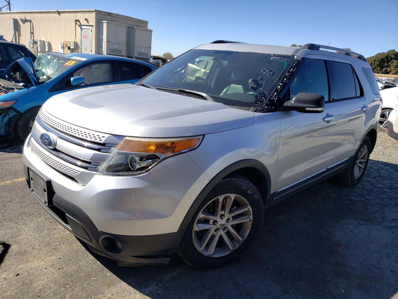 FORD EXPLORER 2014 1fm5k7d84ega22926