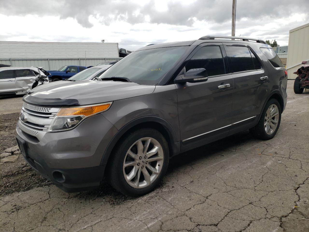 FORD EXPLORER 2014 1fm5k7d84ega31948