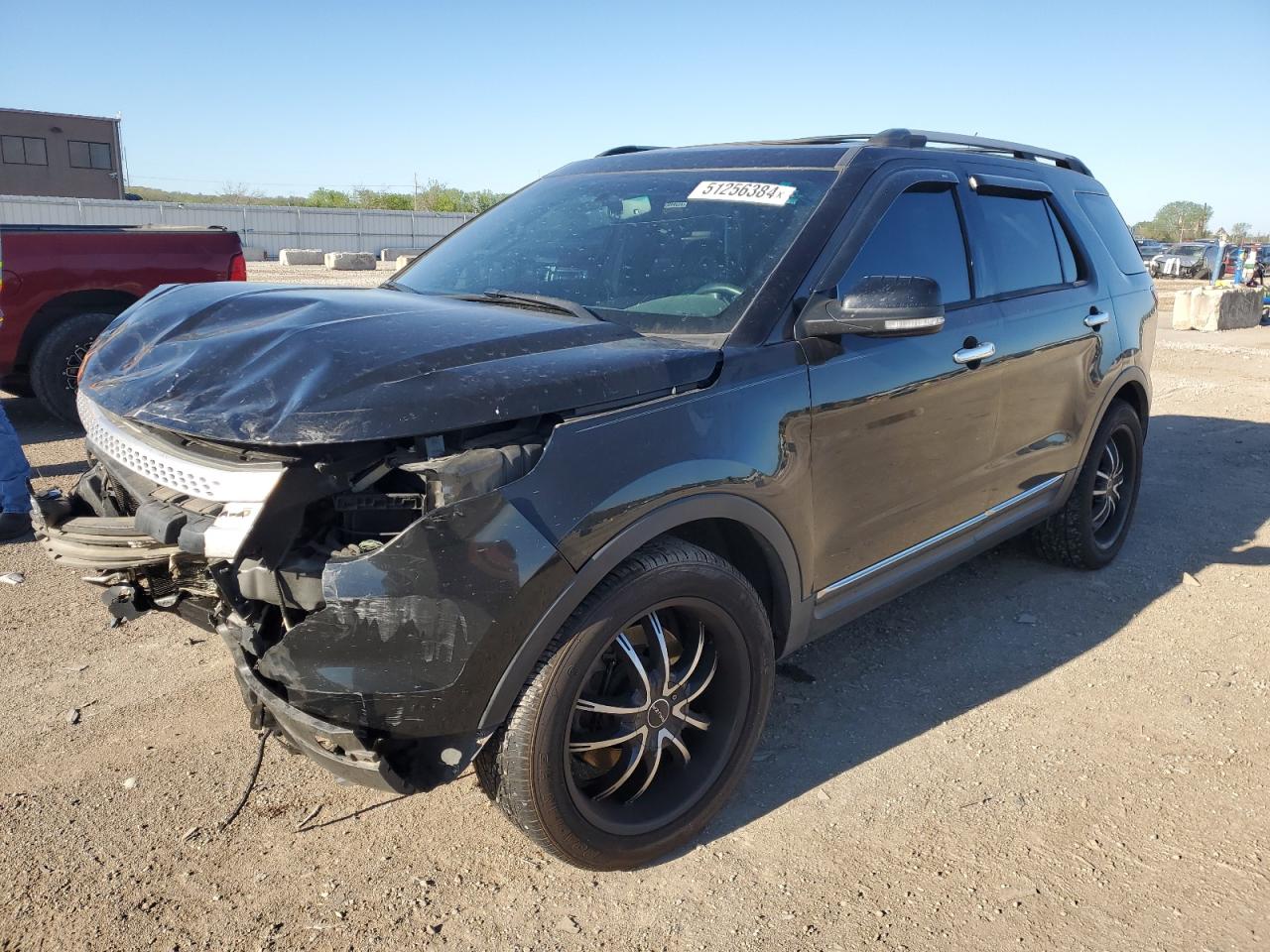 FORD EXPLORER 2014 1fm5k7d84ega36308