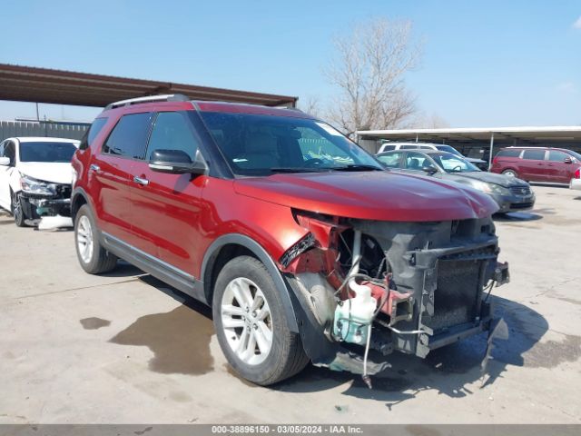 FORD EXPLORER 2014 1fm5k7d84ega54016