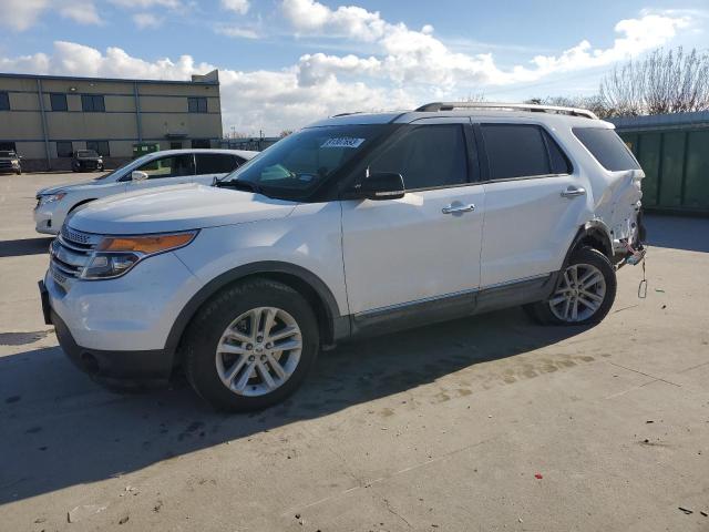 FORD EXPLORER 2014 1fm5k7d84ega89221