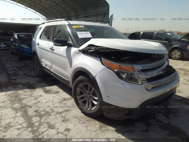 FORD EXPLORER 2014 1fm5k7d84egb10889