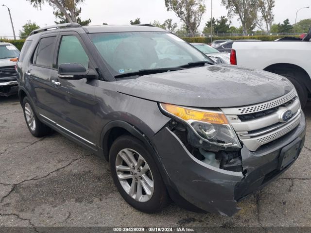 FORD EXPLORER 2014 1fm5k7d84egb58585