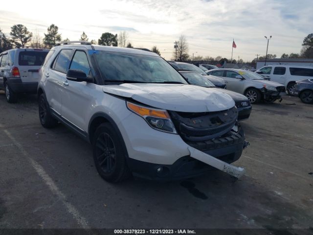 FORD EXPLORER 2014 1fm5k7d84egb66363