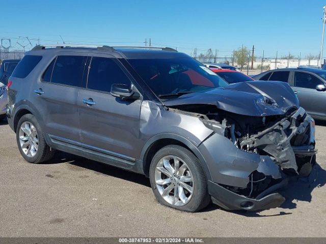 FORD EXPLORER 2014 1fm5k7d84egb84507