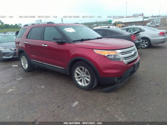 FORD EXPLORER 2014 1fm5k7d84egb94437