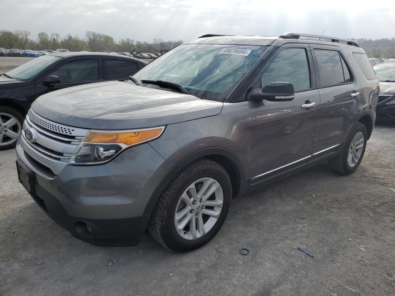 FORD EXPLORER 2014 1fm5k7d84egc05291