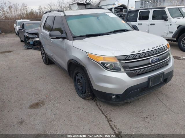 FORD EXPLORER 2015 1fm5k7d84fga26427