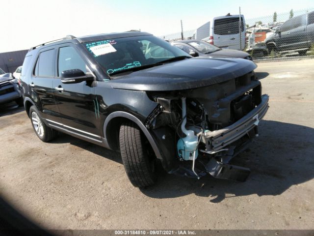 FORD EXPLORER 2015 1fm5k7d84fga27819