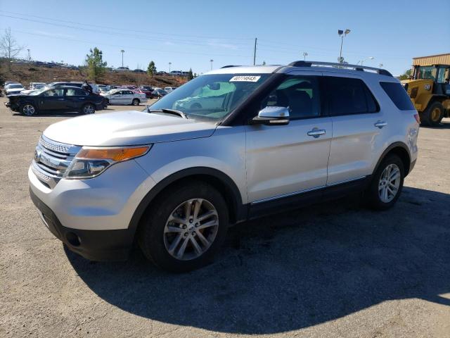 FORD EXPLORER X 2015 1fm5k7d84fga31563