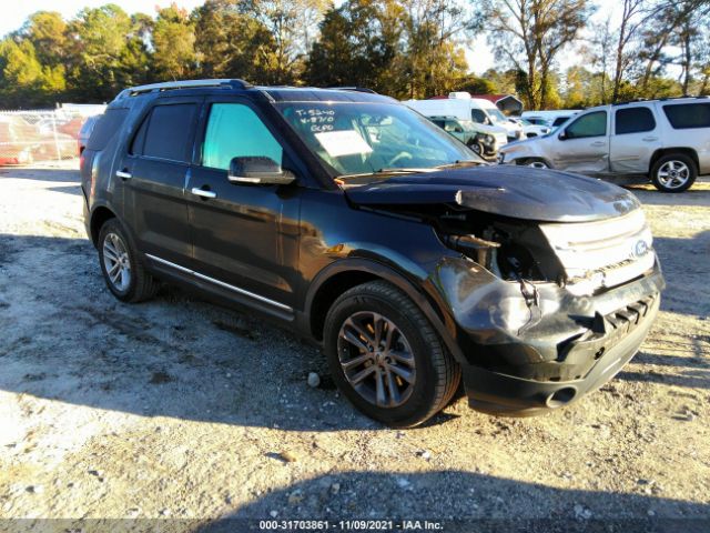 FORD EXPLORER 2015 1fm5k7d84fga38710