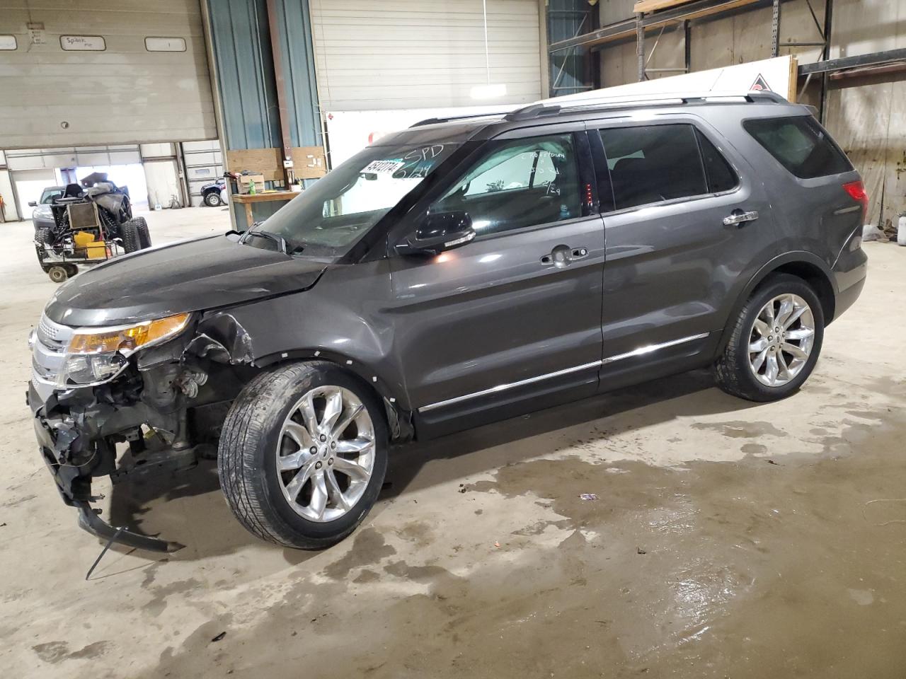 FORD EXPLORER 2015 1fm5k7d84fga45091