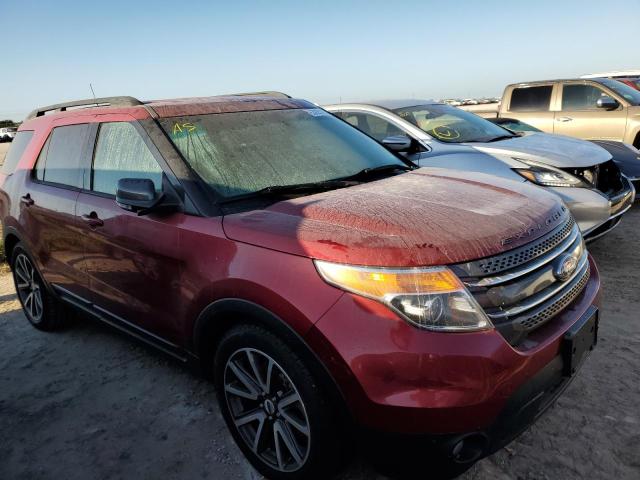 FORD EXPLORER X 2015 1fm5k7d84fga52526