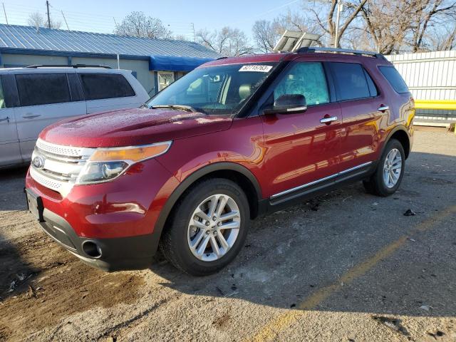 FORD EXPLORER 2015 1fm5k7d84fga64692