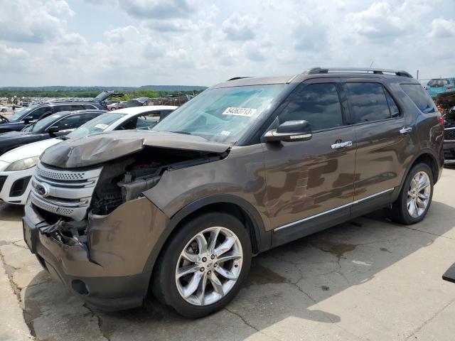 FORD EXPLORER X 2015 1fm5k7d84fga92816