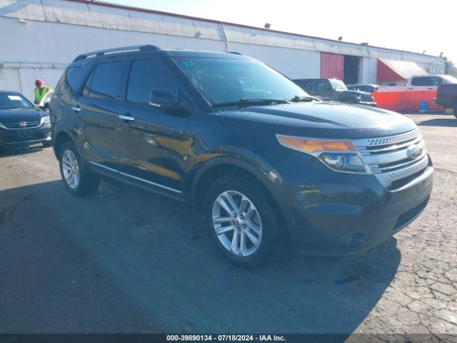 FORD EXPLORER 2015 1fm5k7d84fga93433