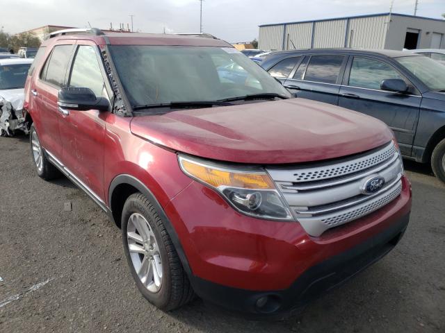 FORD EXPLORER X 2015 1fm5k7d84fgb09436