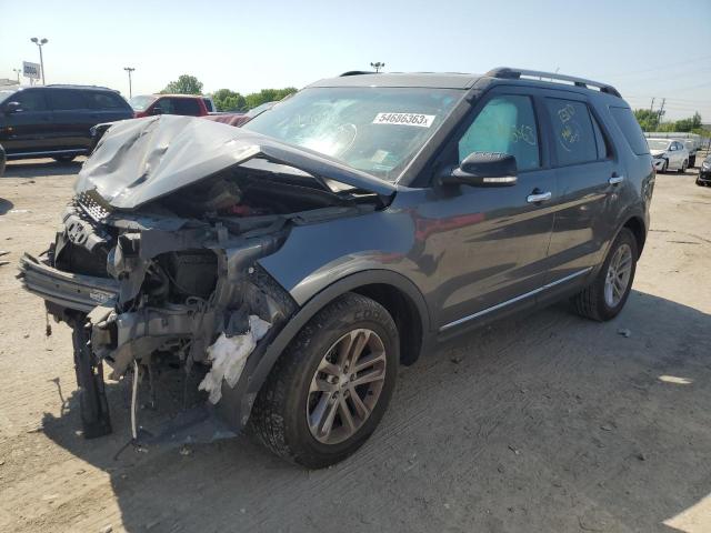 FORD EXPLORER 2015 1fm5k7d84fgb23563