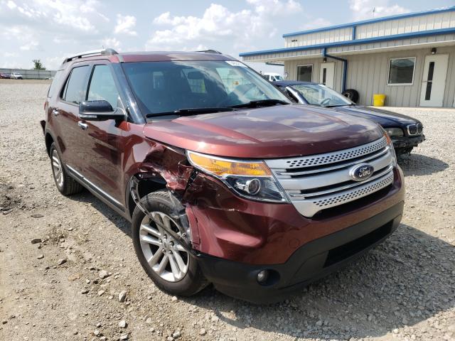 FORD EXPLORER X 2015 1fm5k7d84fgb30397