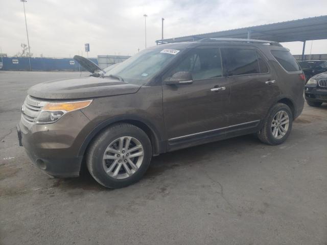 FORD EXPLORER 2015 1fm5k7d84fgb73251