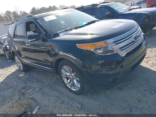 FORD EXPLORER 2015 1fm5k7d84fgb78837