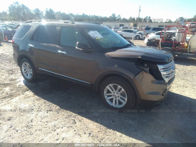 FORD EXPLORER 2015 1fm5k7d84fgc12355