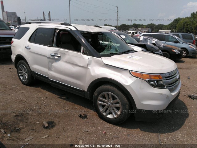 FORD EXPLORER 2015 1fm5k7d84fgc45601