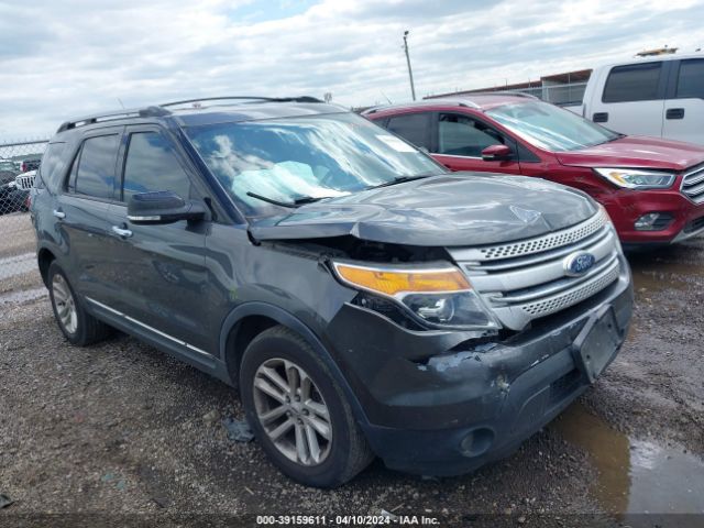 FORD EXPLORER 2015 1fm5k7d84fgc48837