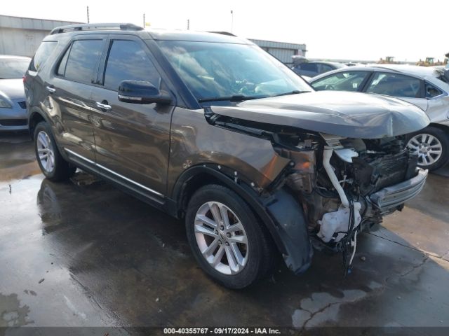 FORD EXPLORER 2015 1fm5k7d84fgc49017