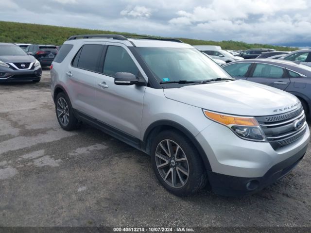 FORD EXPLORER 2015 1fm5k7d84fgc58218