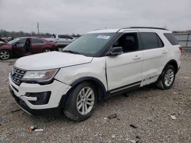 FORD EXPLORER 2016 1fm5k7d84gga23626