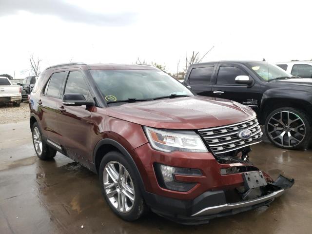 FORD EXPLORER X 2016 1fm5k7d84gga34366