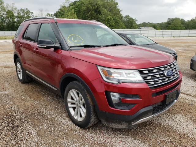 FORD EXPLORER X 2016 1fm5k7d84gga47778