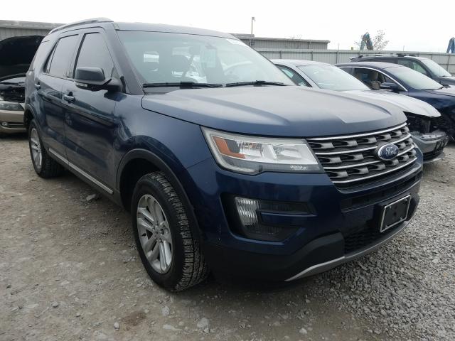 FORD EXPLORER X 2016 1fm5k7d84gga58490