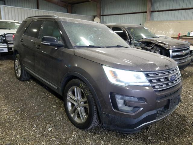 FORD EXPLORER X 2016 1fm5k7d84ggb04805