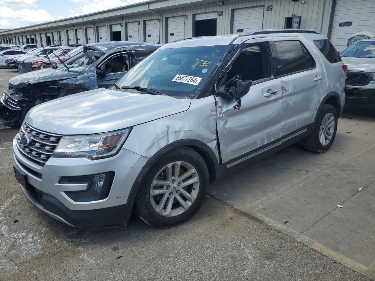 FORD EXPLORER 2016 1fm5k7d84ggb07459