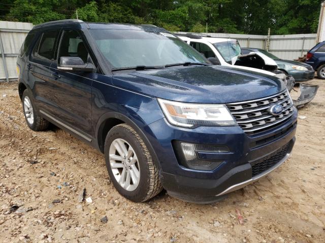 FORD EXPLORER X 2016 1fm5k7d84ggb09597