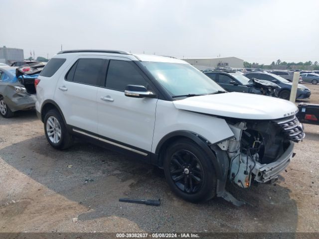 FORD EXPLORER 2016 1fm5k7d84ggb41630